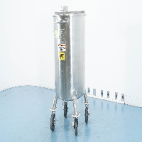 Walker 65 Gallon Stainless Steel Mixing Tank image 0
